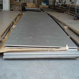 Alloy Sheets & Plates Supplier in Kuwait
