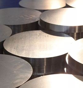 Nickel 200/201 Forged Circle and Ring Importer in Mumbai India
