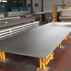 Duplex Steel 2205 31803 Sheets & Plates Importer in Mumbai India